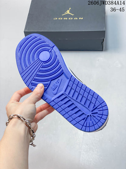 Jordan Court Connect Low-Top Sneakers, IQ5698-001