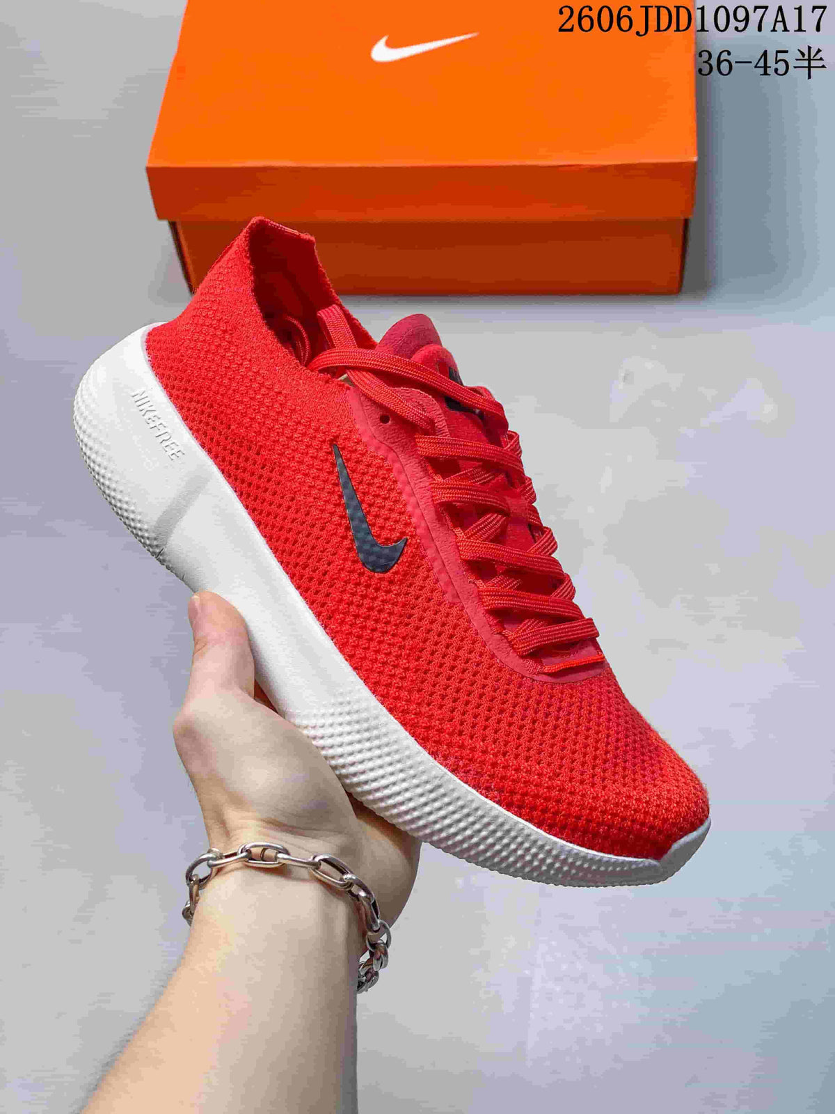 Nike Free 2025 Low-Top Running Shoes