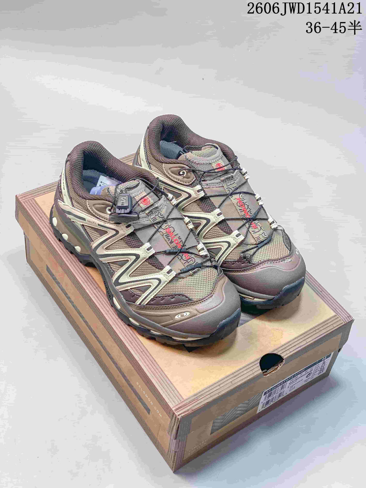 Salomon XT-Quest ADV Outdoor Sneakers, Taupe