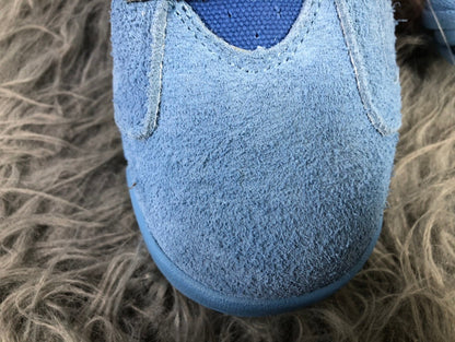 Jordan AJ6 Travis Sky Blue High-Top Sneakers