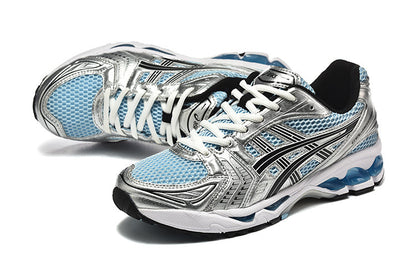 ASICS GEL-Kayano 14 Sneakers Silver Blue