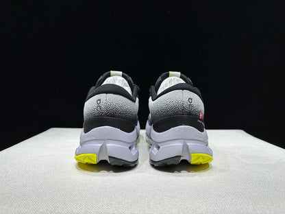 On Cloudsurfer Trail 2 WP Trail Running Shoes Black Grey