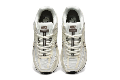 Nike Vomero 5 Sneakers in Cream and White