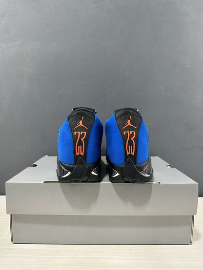 Jordan Air Jordan 14 Retro Florida Gators Blue Sneakers FA4616-172