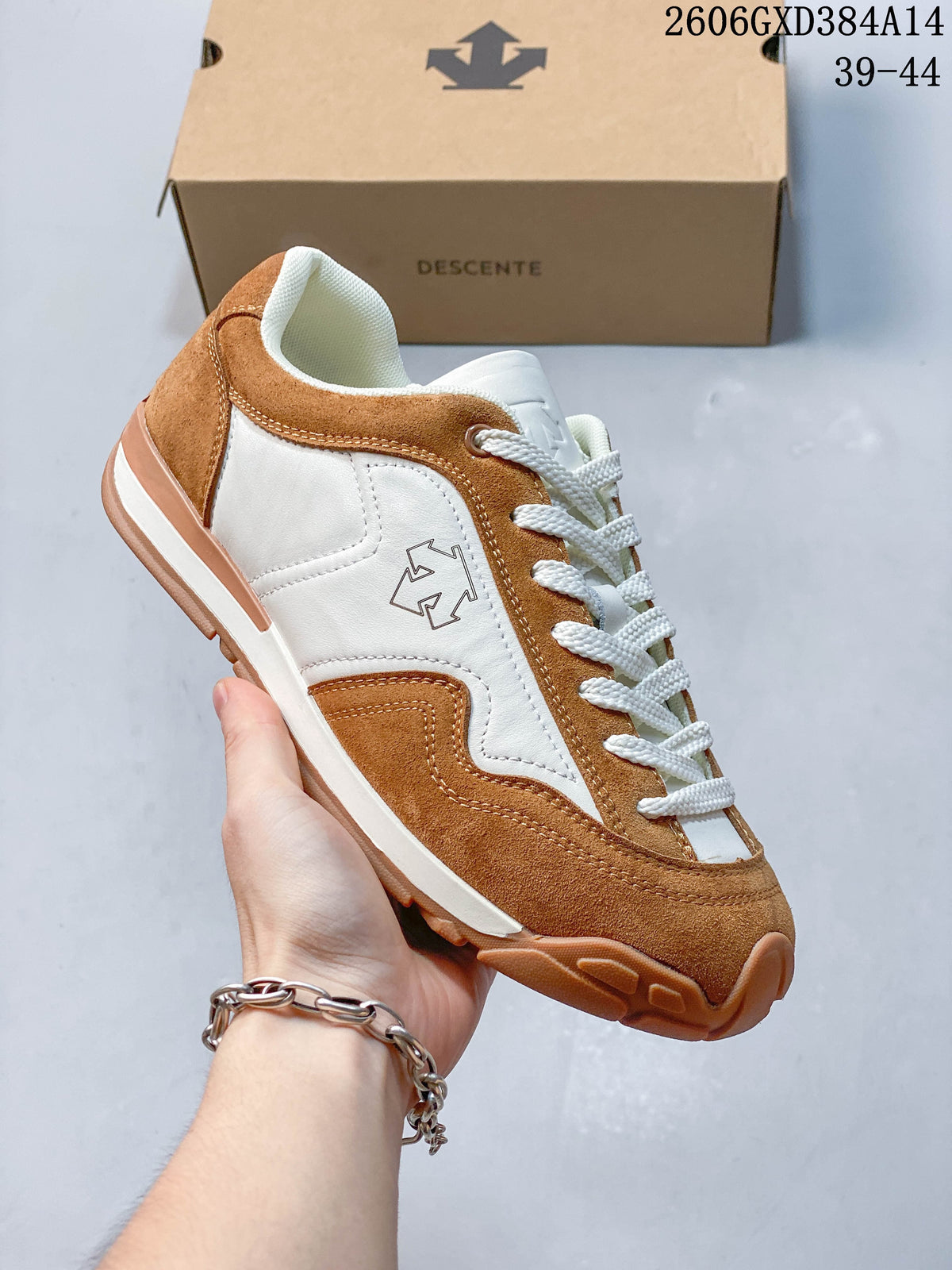 Descente GX D384A14 Men's Casual Sneakers