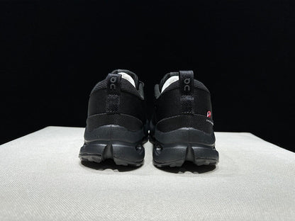 On Cloudsurfer Trail 2 Black Trail Sneakers