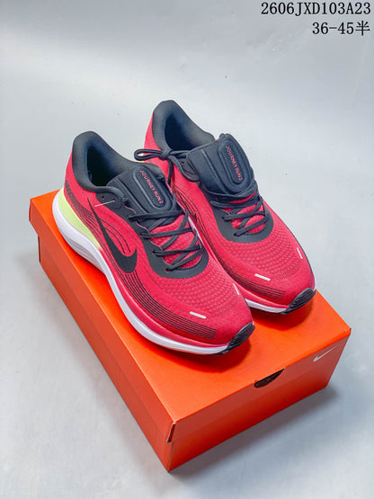 Nike Air Zoom Pegasus Running Shoes in Red