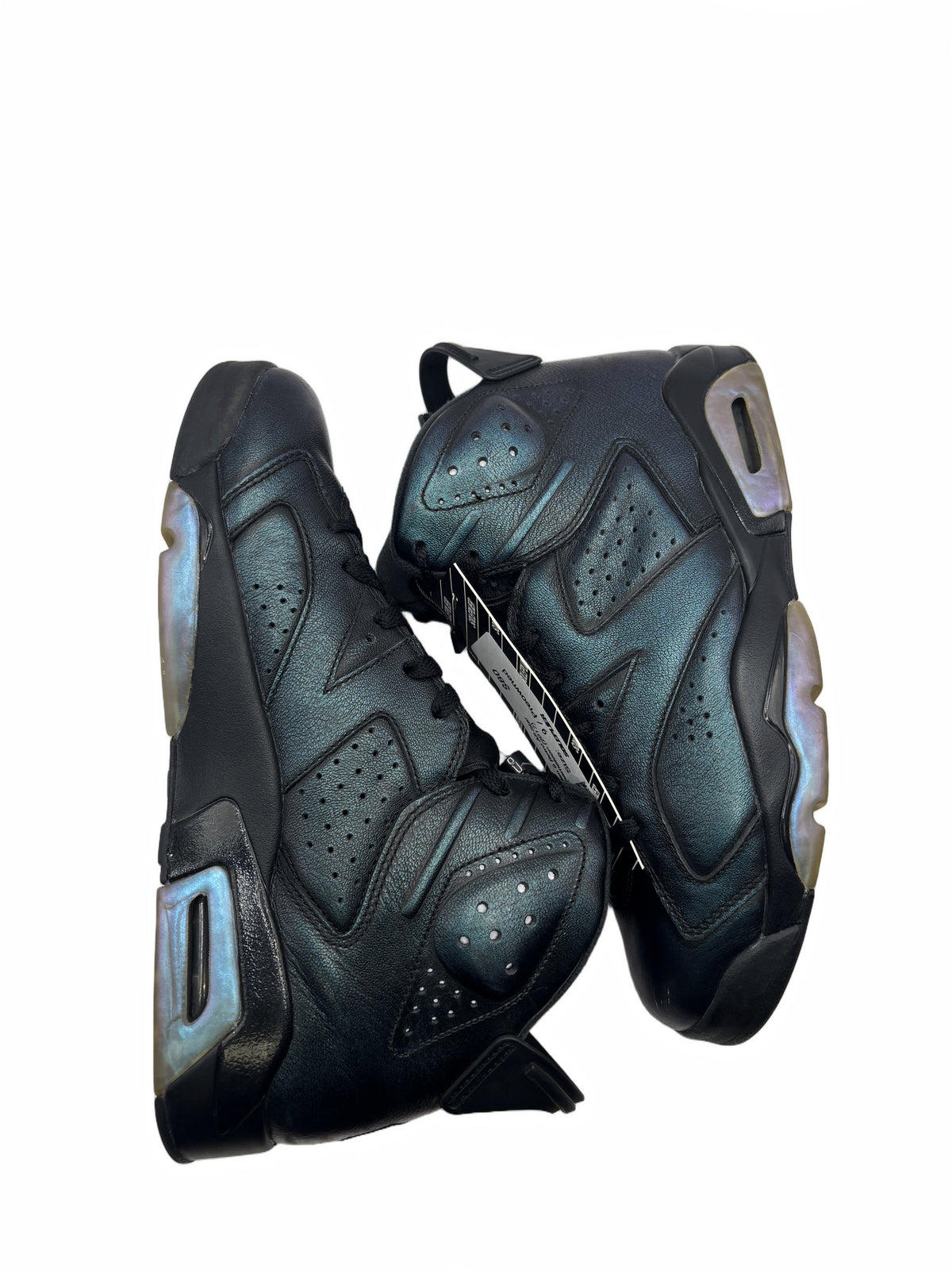 Jordan 6 Retro All-Star Chameleon (2017)