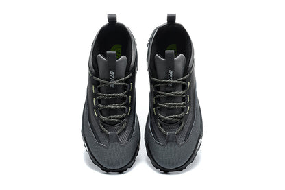 The North Face DRYVENT Dark Gray Trail Sneakers
