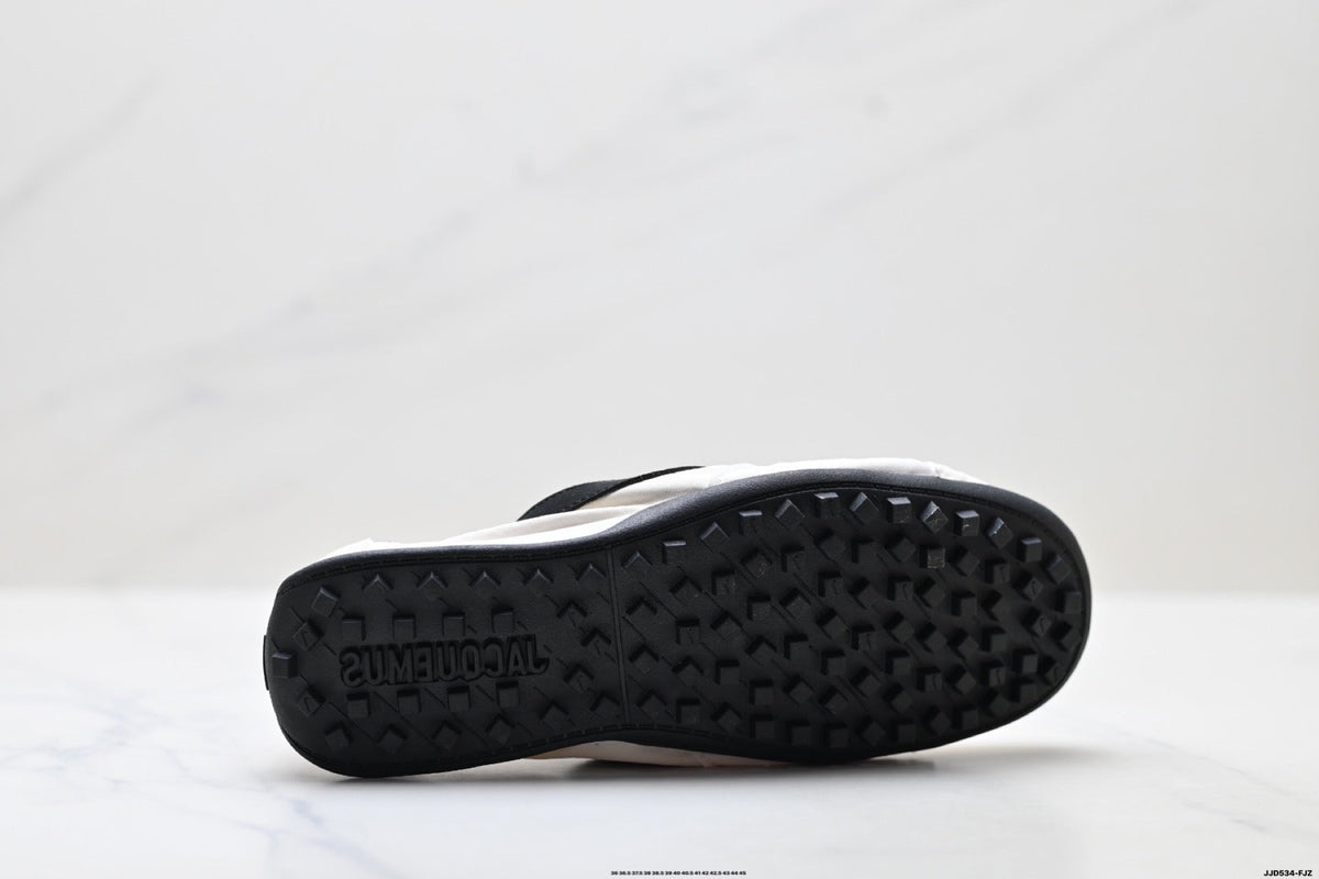 Nike x Jacquemus Moon Sneaker White Black
