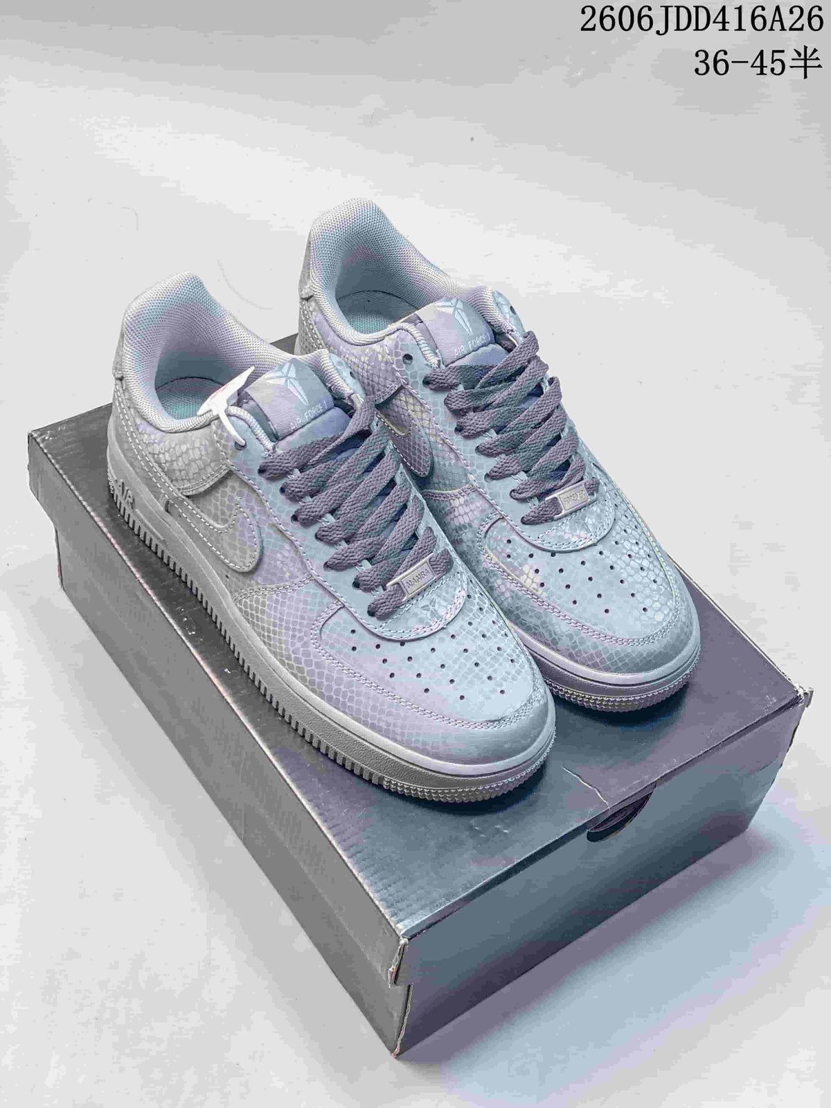 Nike Air Force 1 '07 Low Sneakers in Textured Colorways