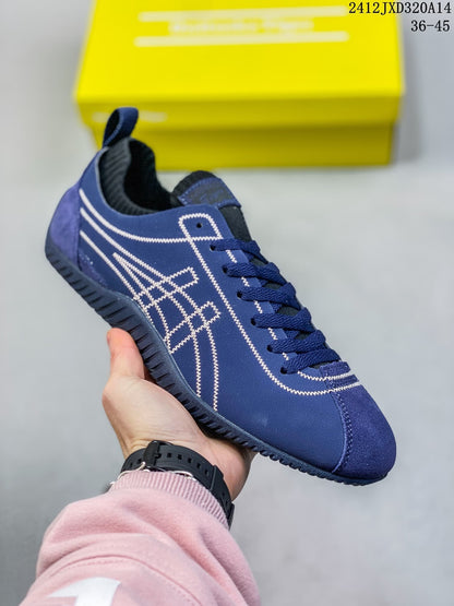 Onitsuka Tiger SCLAW Low-Top Sneakers, Blue