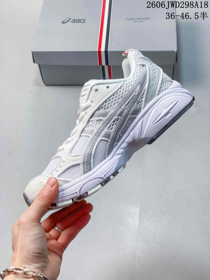 ASICS GT-2160 White Retro Running Sneakers