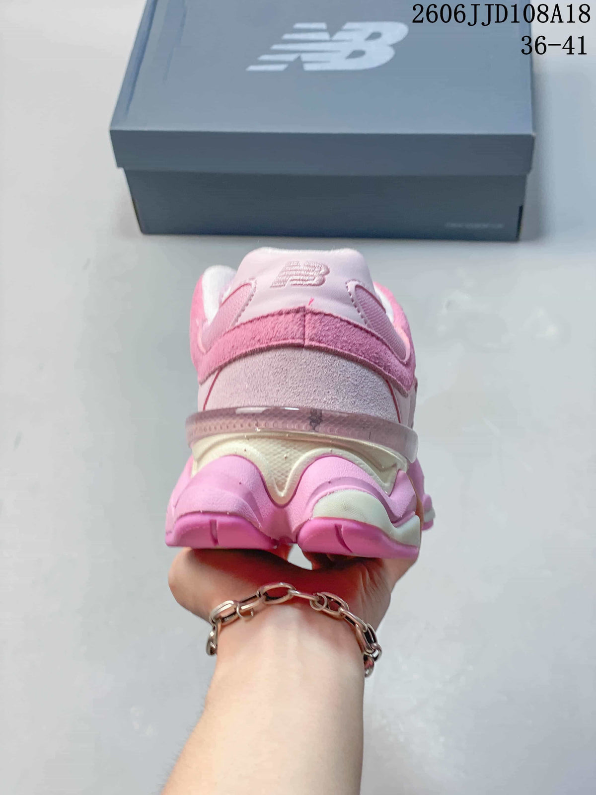 New Balance 9060 Joe Freshgoods Pink Sneakers