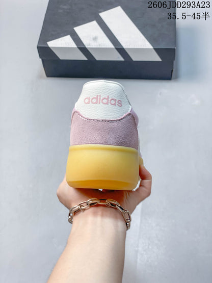 Adidas Barreda Decode Sneakers Pink White JQ6673