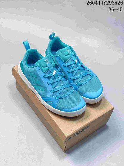 Adidas Terrex Boat Water Shoes in Turquoise
