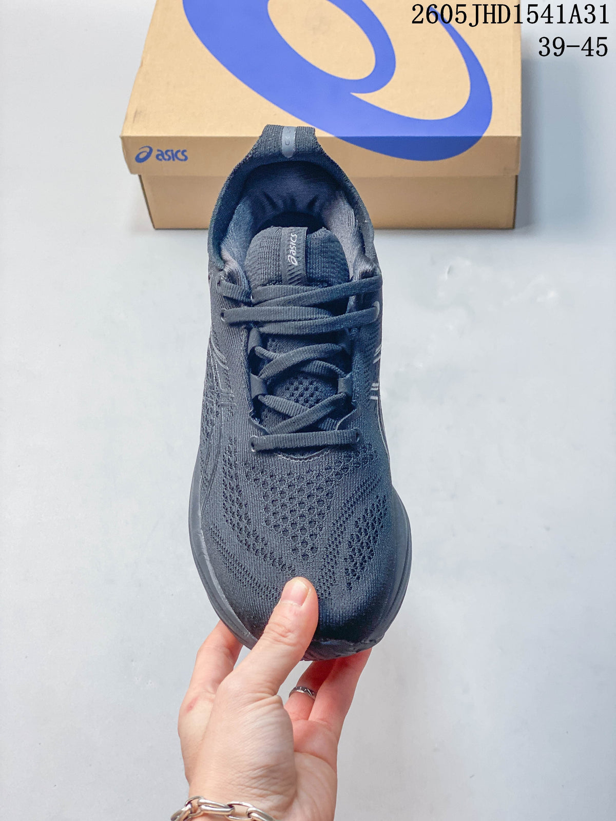 ASICS GEL-NIMBUS 26 Running Shoes, Dark Gray