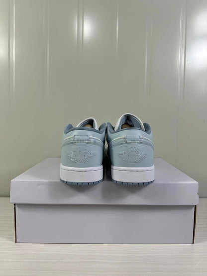 Jordan Air Jordan 1 Low Blue White DC0774-164