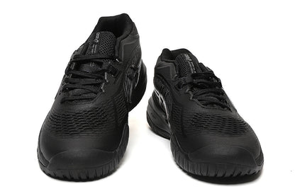 ASICS GEL-RESOLUTION Black Tennis Shoes