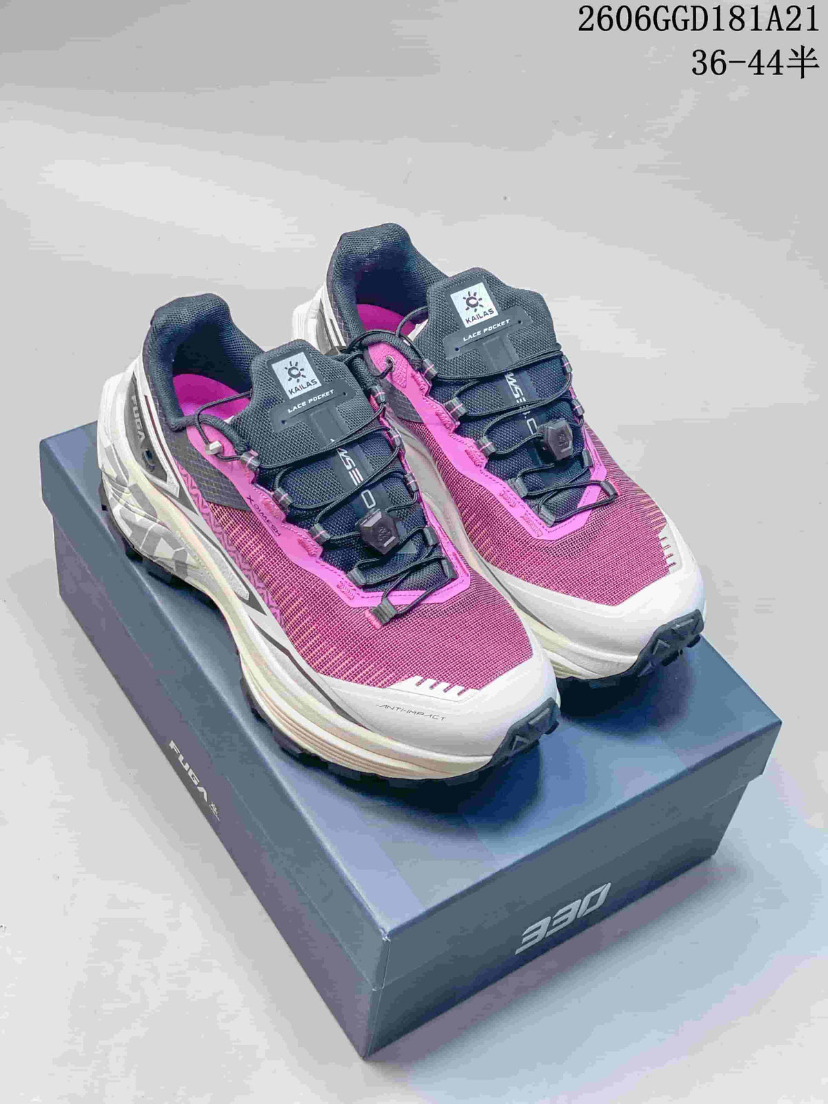 Kailas FUGA EX BOA Trail Running Shoes – Pink