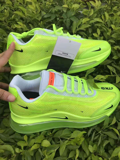 Nike Air Max 720 Neon Green Sneakers