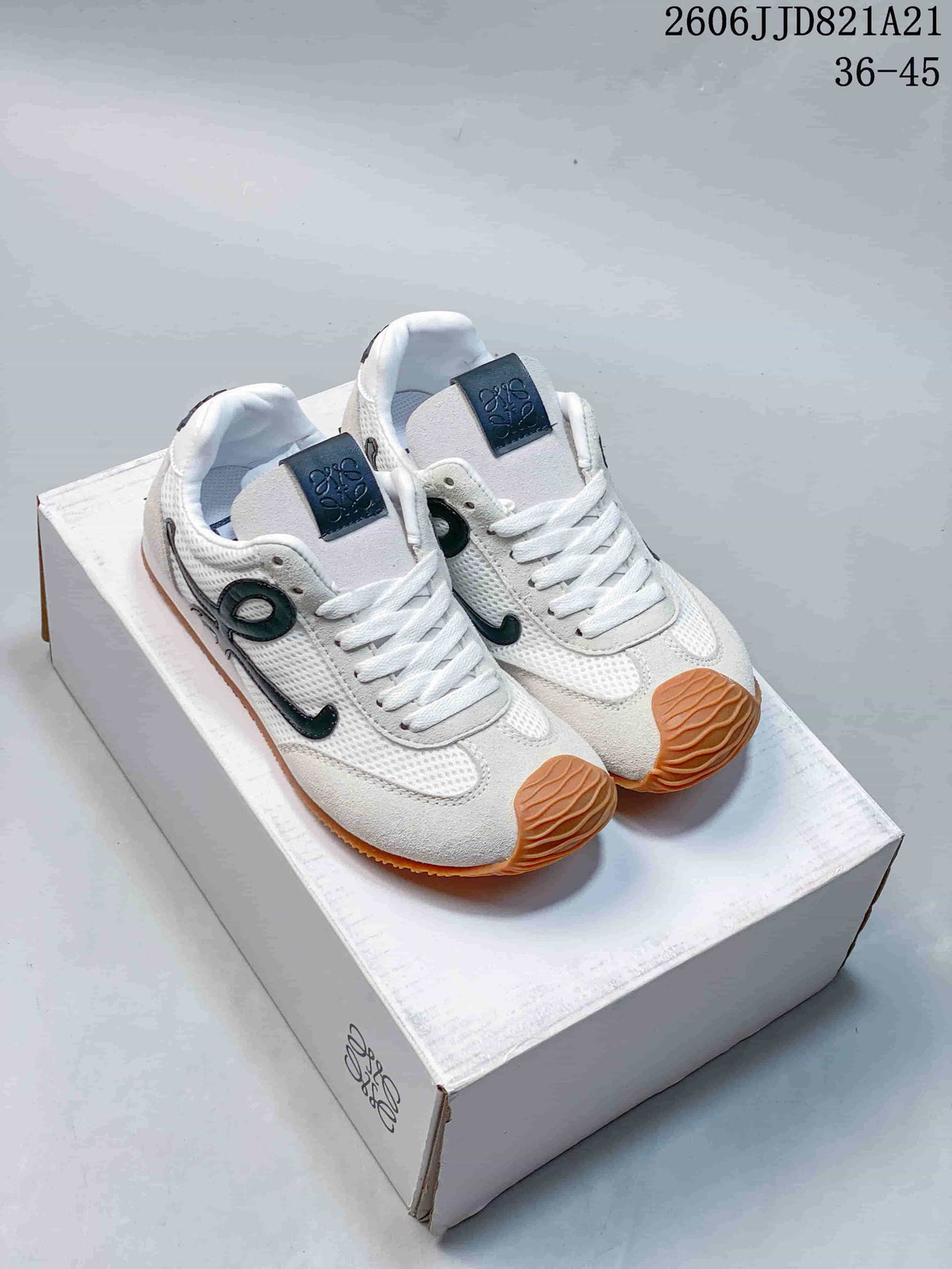 Loewe Flow Runner Mesh Sneakers 06JJD821A21