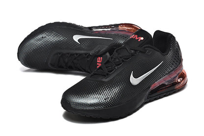 Nike Air Max 270 Black and Red Sneakers