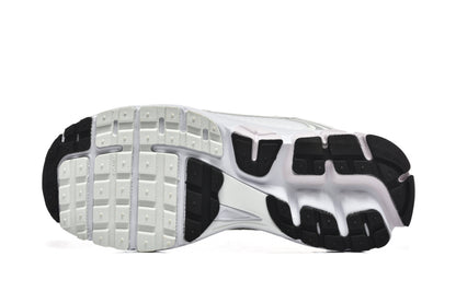 Nike Vomero 5 White and Grey Sneakers