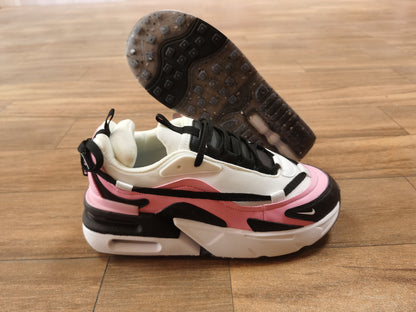Nike Air Max Furyosa Sneakers White Pink Black