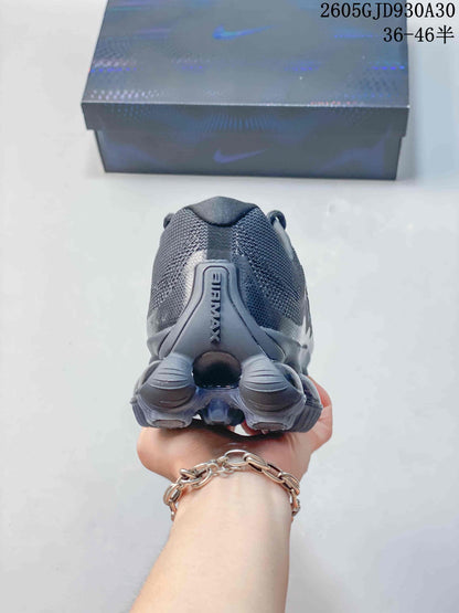 Nike Air Liquid Max Running Shoes, Dark Gray, JD930A30