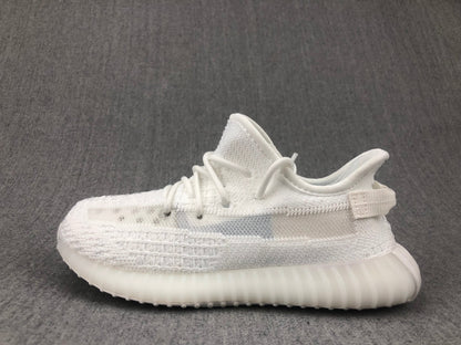 Yeezy 350 V2 Kids Sneakers in White
