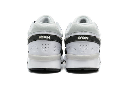 Nike Air Max BW Lyon Grey and Black Sneakers