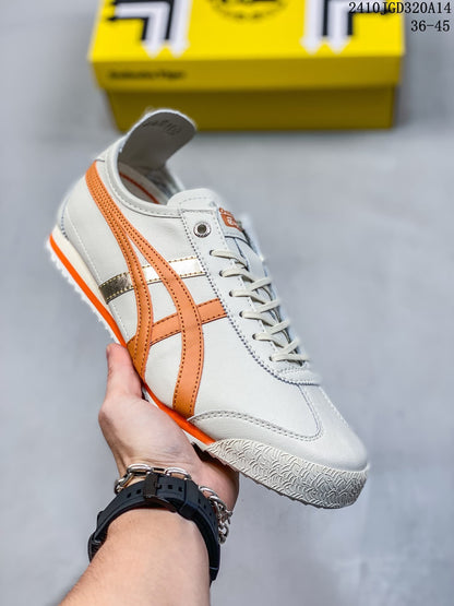 Onitsuka Tiger Mexico 66 Low-Top Sneakers