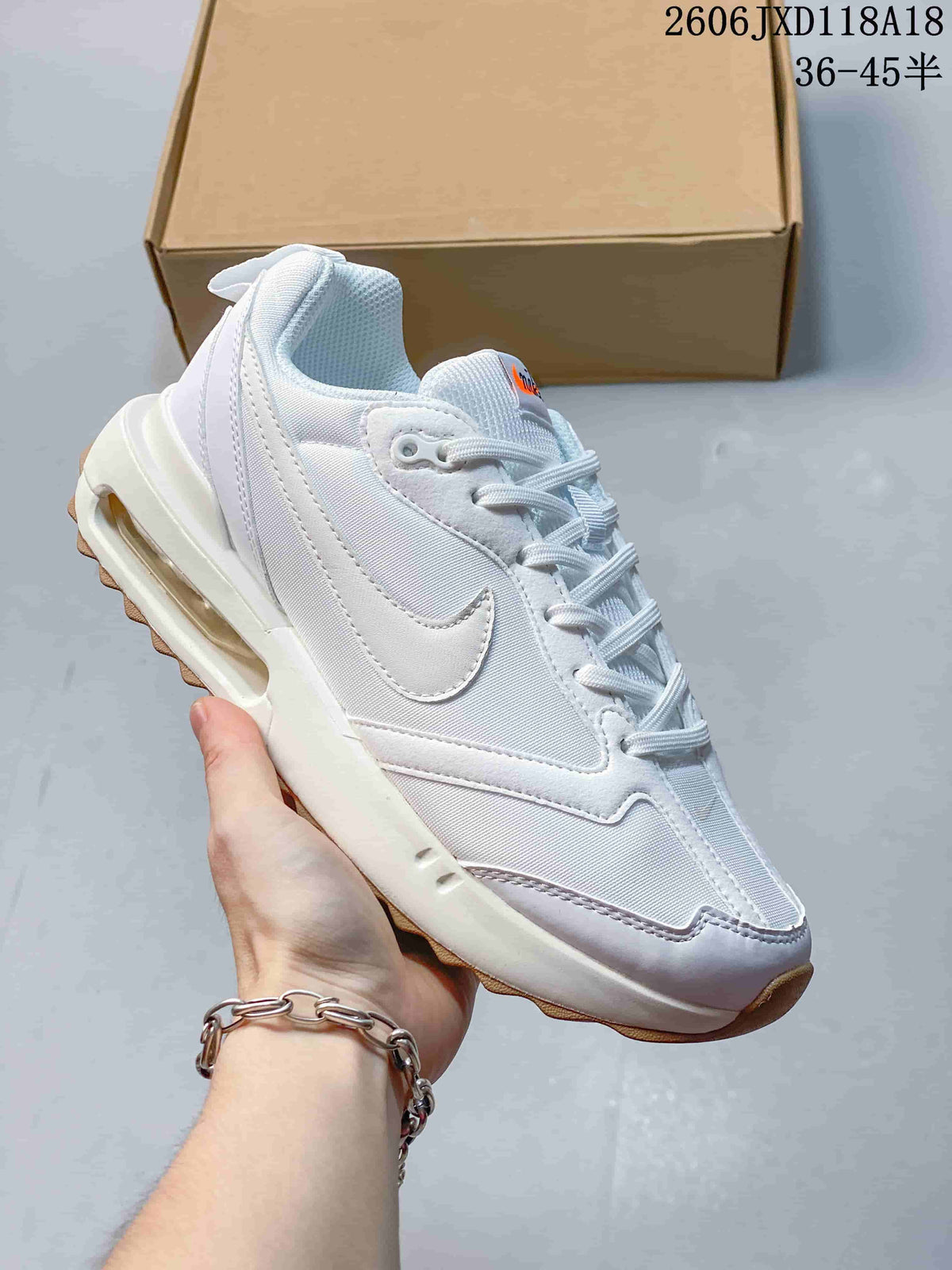 Nike Air Max Dawn Low-Top Sneakers, Multicolor