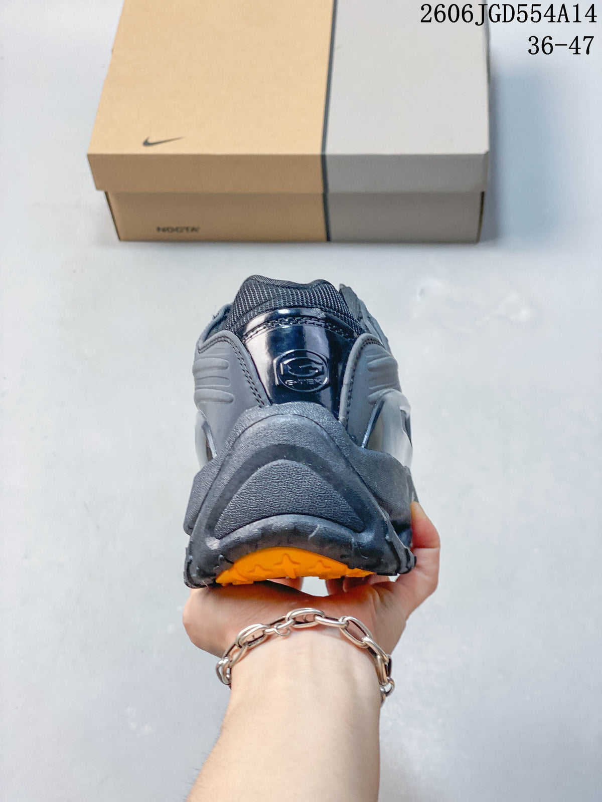 Nike NOCTA Hot Step 2 Black Low-Top Sneakers