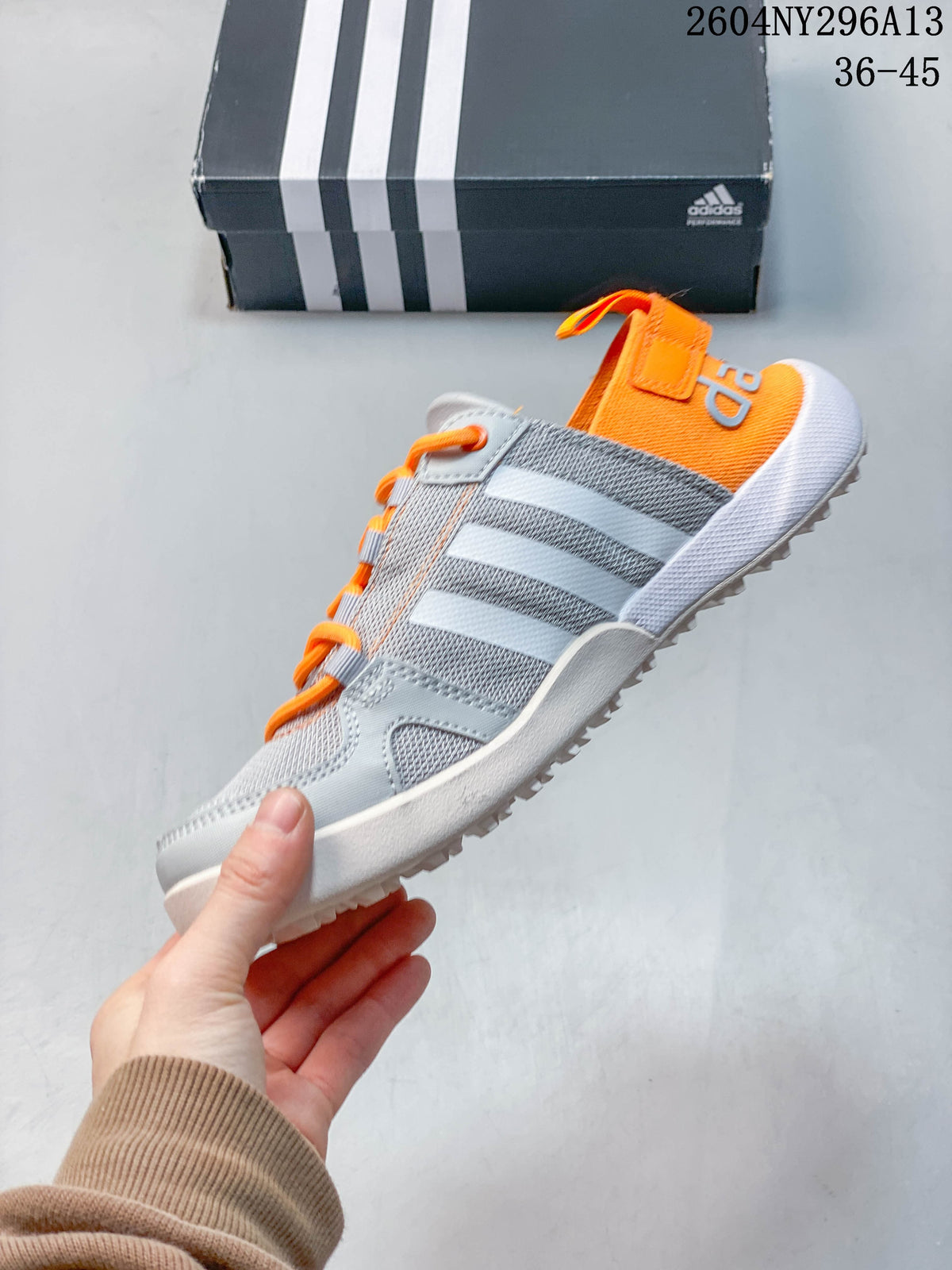 Adidas Terrex Daroga Two 13 H.RDY Water Shoes