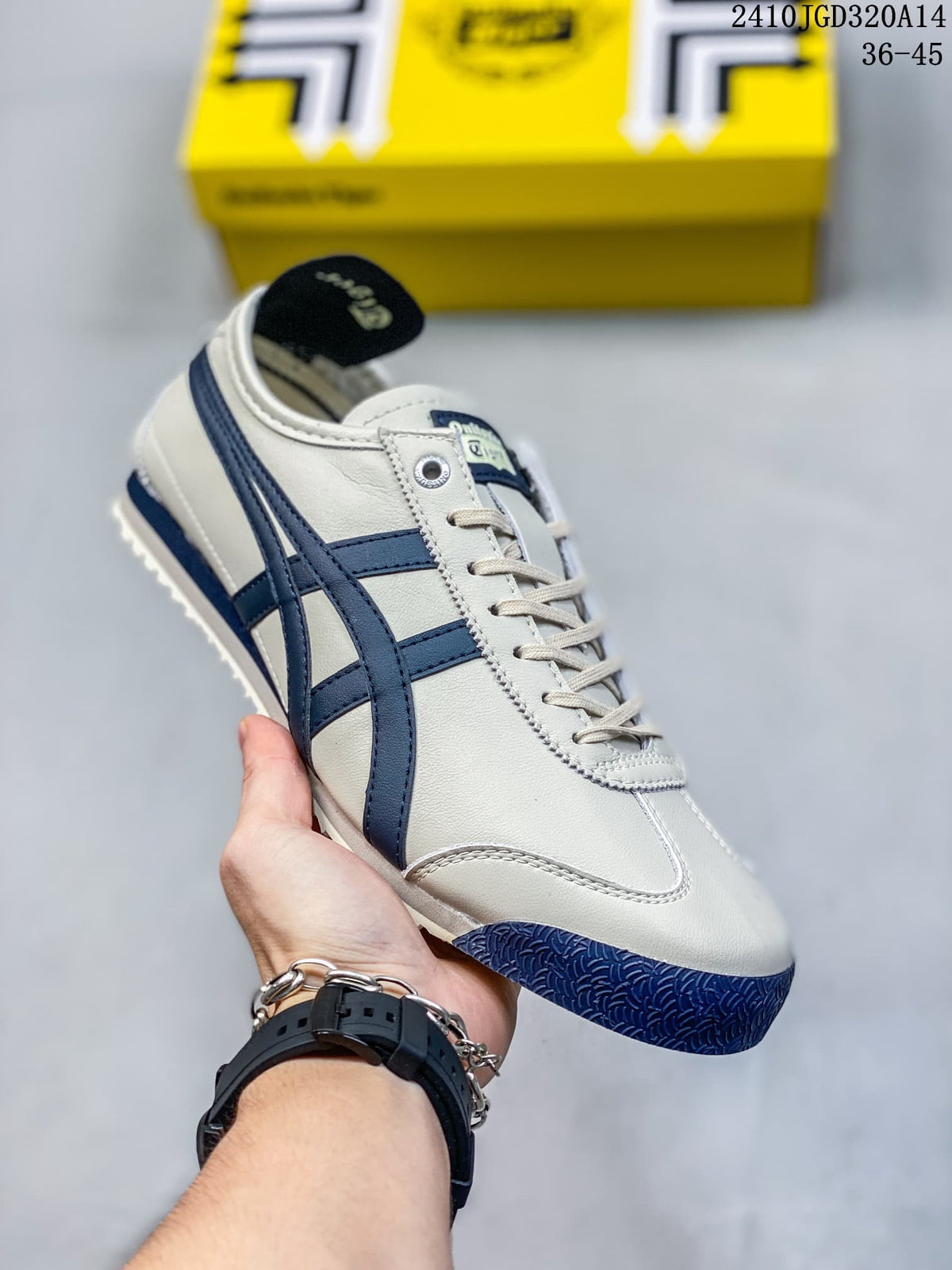 Onitsuka Tiger Mexico 66 Low-Top Sneakers