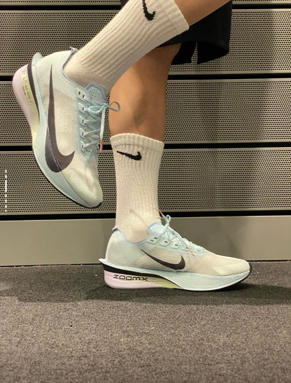 Nike Vaporfly 4 Road Racing Shoes Glacier Blue HF6412-400