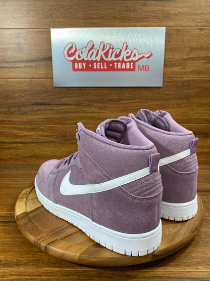 Nike Dunk High Violet Dust