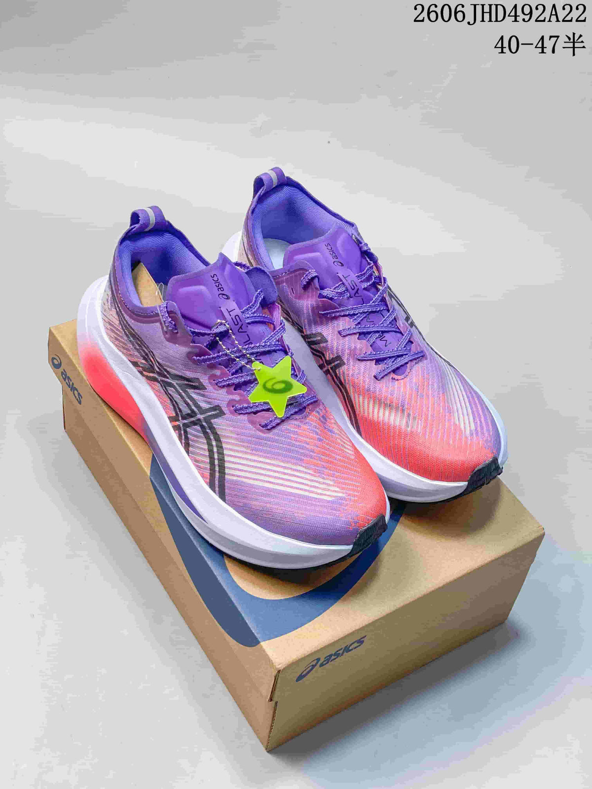 ASICS MEGABLAST Running Shoes 1012C008-106