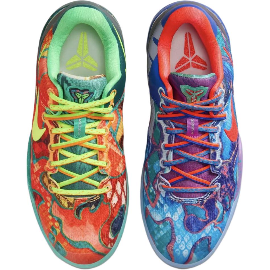 Nike Kobe 8 Low 'What The Kobe 2025' Kids