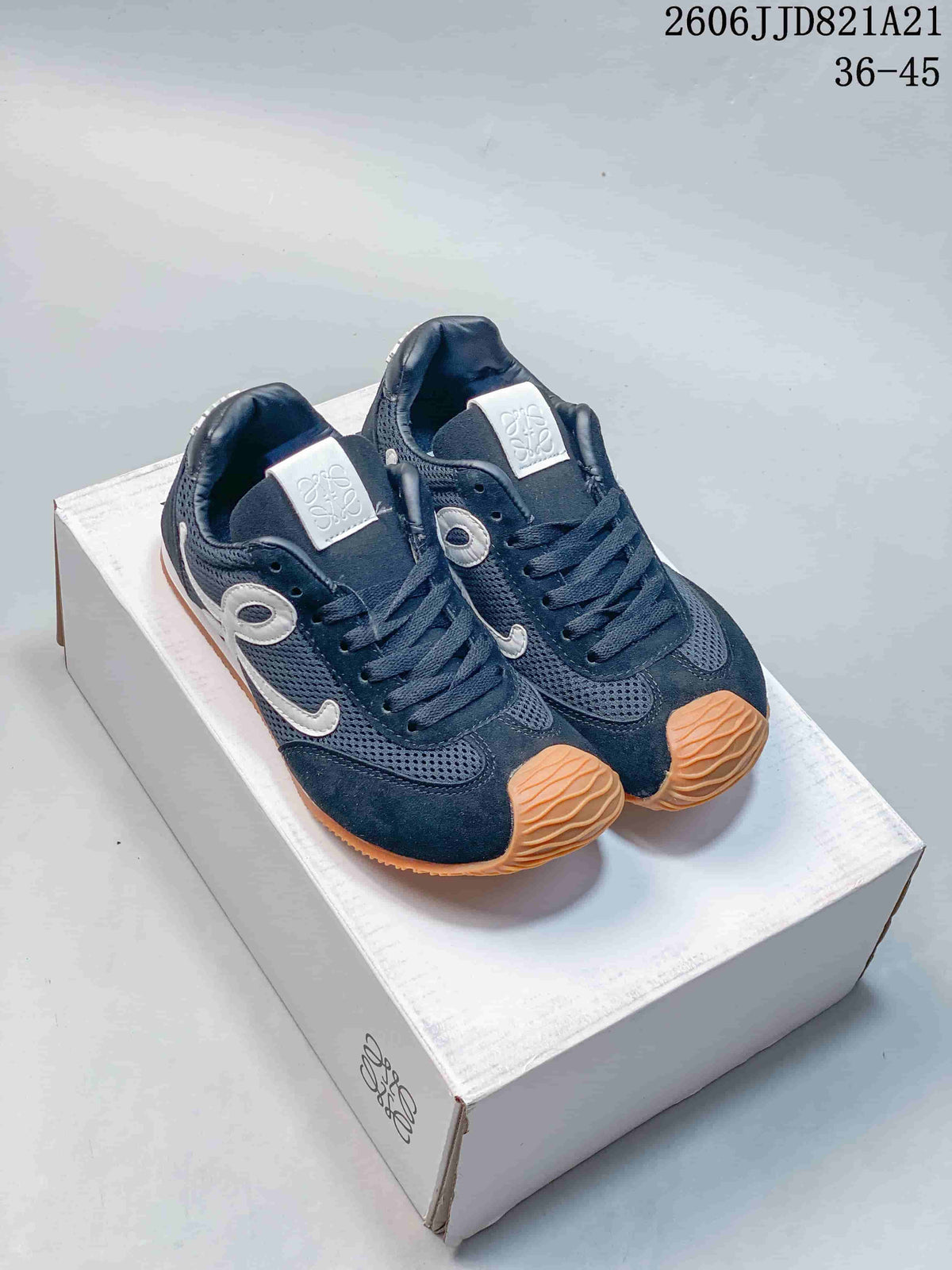 Loewe Flow Runner Mesh Sneakers 06JJD821A21