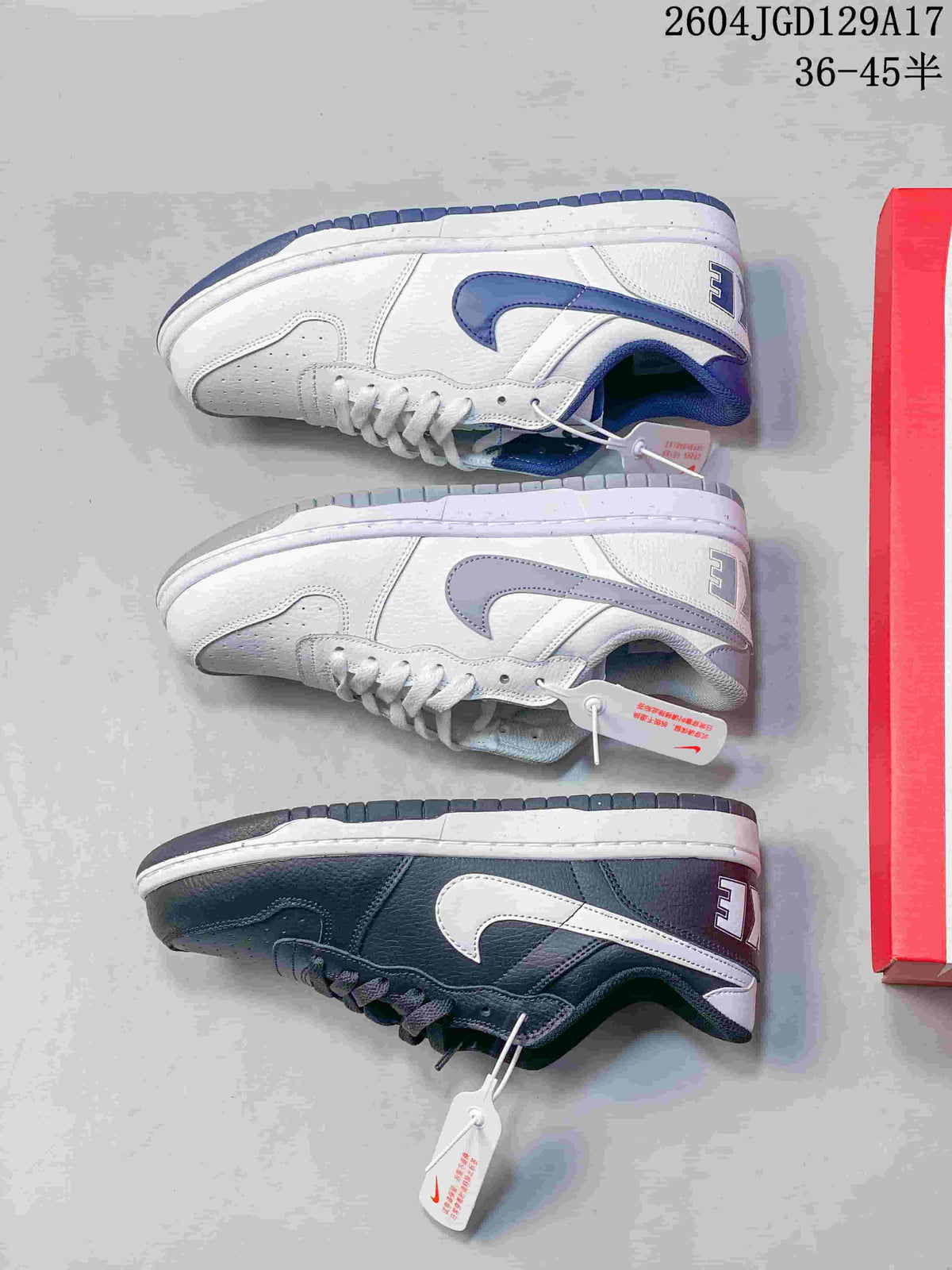 Nike Big Low Men's Low-Top Sneakers