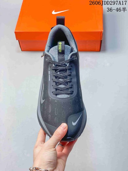 Nike InfinityRN 4 Running Shoes in Charcoal Grey