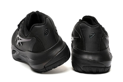 ASICS GEL-RESOLUTION Black Tennis Shoes
