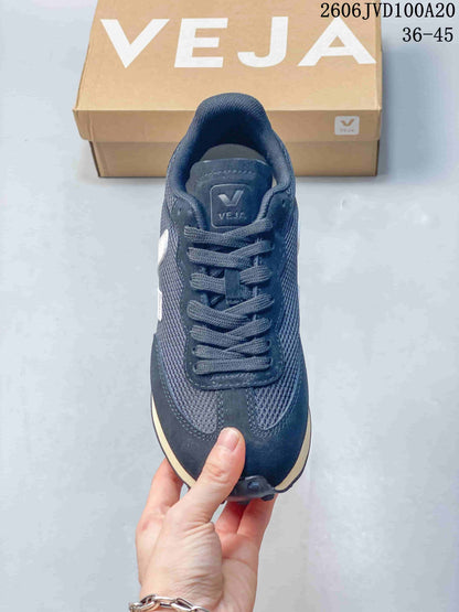 Veja Esplar Low Sneakers Navy White 06JVD100A20