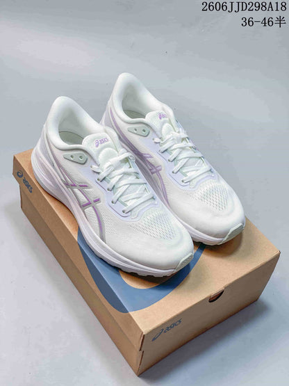 ASICS GT-1000 13 Paris White Running Shoes 1011B952-750