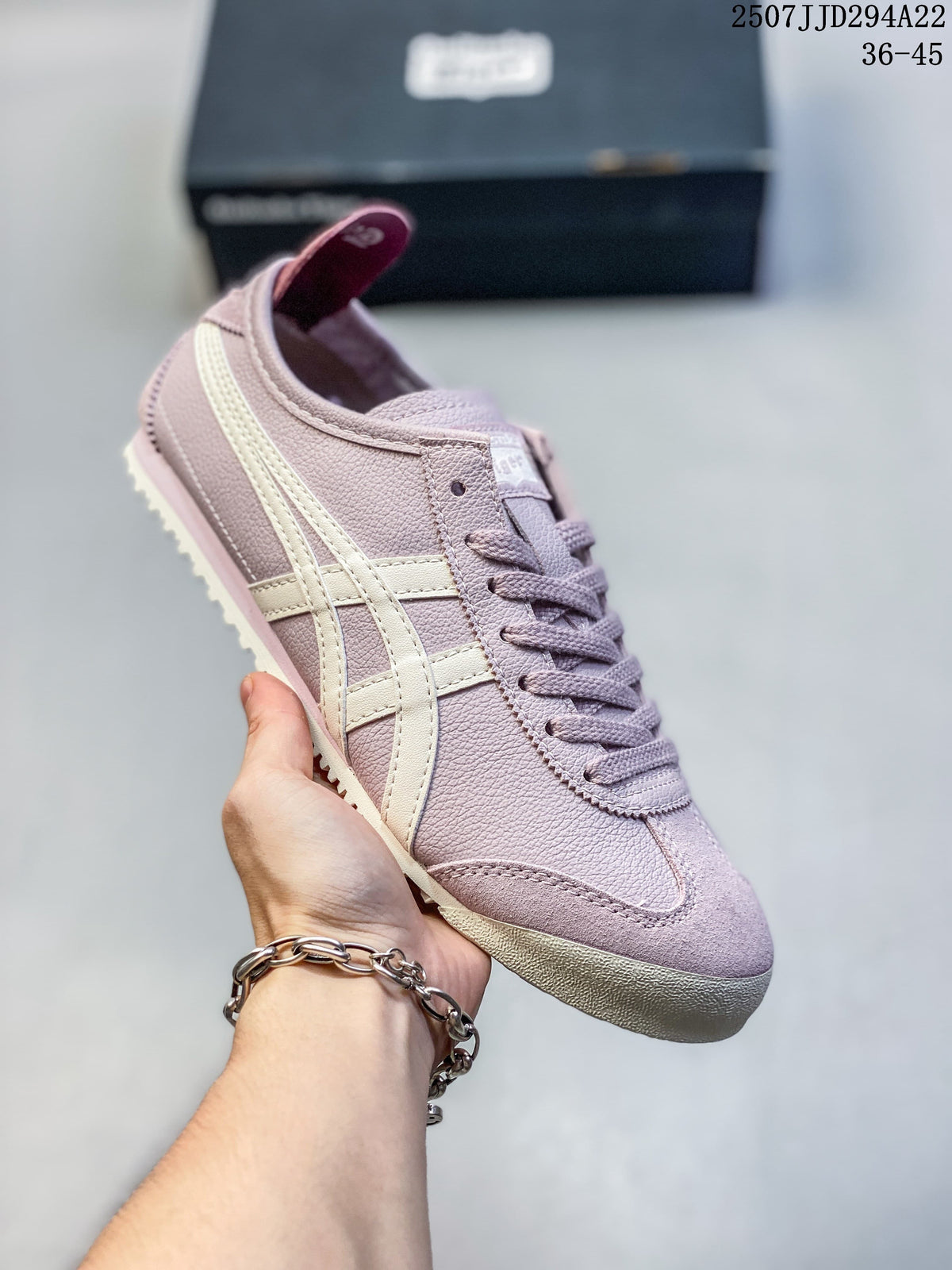 Onitsuka Tiger Mexico 66 Deluxe Low-Top Sneakers