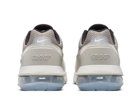 Nike Air Max Sneaker in Light Grey and White