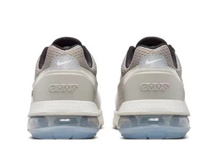 Nike Air Max Sneaker in Light Grey and White